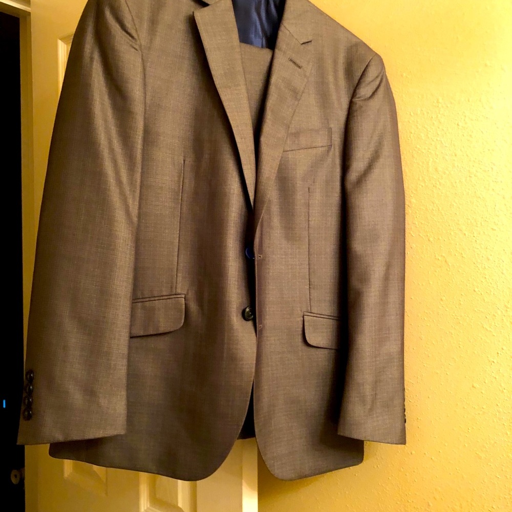 Men’s Billy London Suit